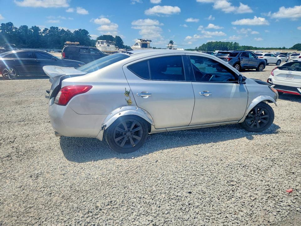 Aukcja sprzedaży 2017 Nissan Versa, vin: 3N1CN7AP0HL841286, numer aukcji: 59312246