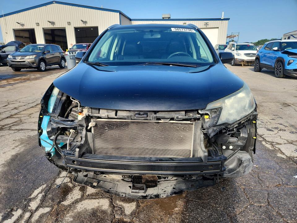 58573736 :رقم المزاد ، 2HKRM4H71CH619735 vin ، 2012 Honda Cr-v مزاد بيع