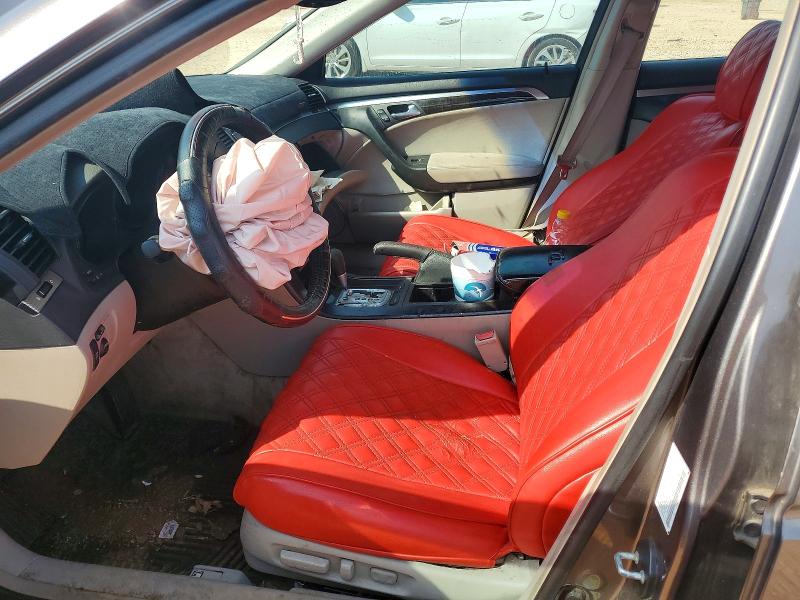 55974756 :رقم المزاد ، 19UUA66228A005864 vin ، 2008 Acura Tl مزاد بيع