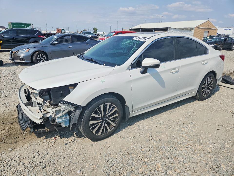 Продажа на аукционе авто 2018 Subaru Legacy, vin: 4S3BNAH66J3036591, номер лота: 58094386