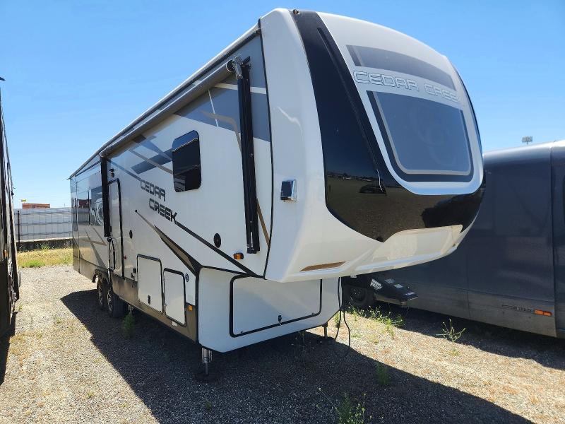 Продаж на аукціоні авто 2021 Fore Recreational Vehicle (rv), vin: 4X4FCRG24MS227452, номер лоту: 56948226