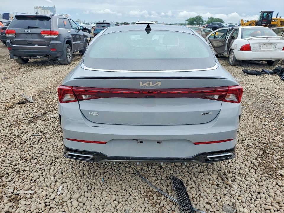2023 Kia K5 მანქანა იყიდება აუქციონზე, vin: 5XXG64J23PG220410, აუქციონის ნომერი: 59114836
