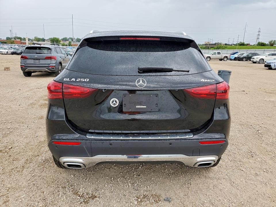 57564196 :رقم المزاد ، W1N4N4HB9TJ816227 vin ، 2026 Mercedes-benz Gla مزاد بيع