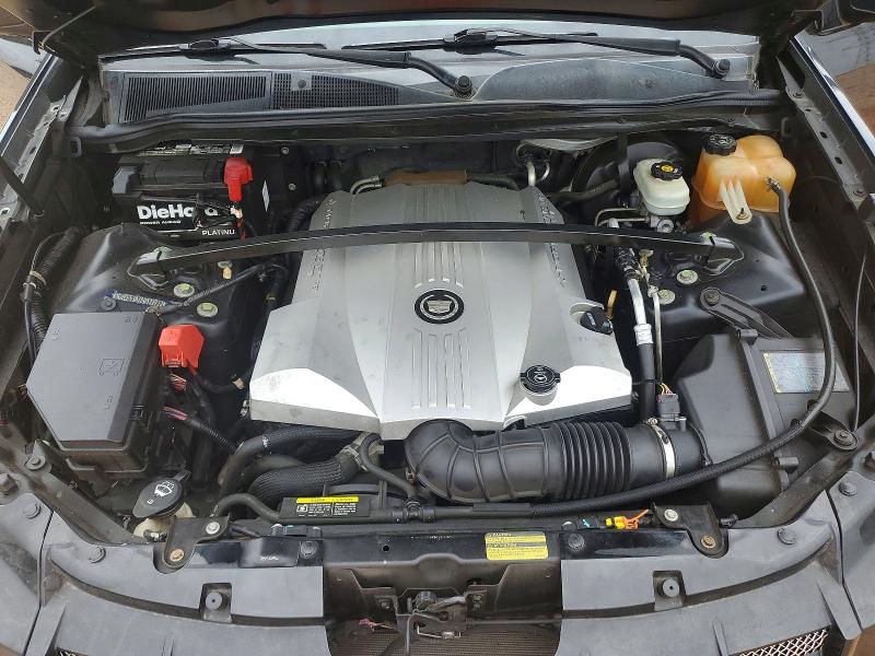 Aukcja sprzedaży 2008 Cadillac Srx, vin: 1GYEE53A780132722, numer aukcji: 57470626