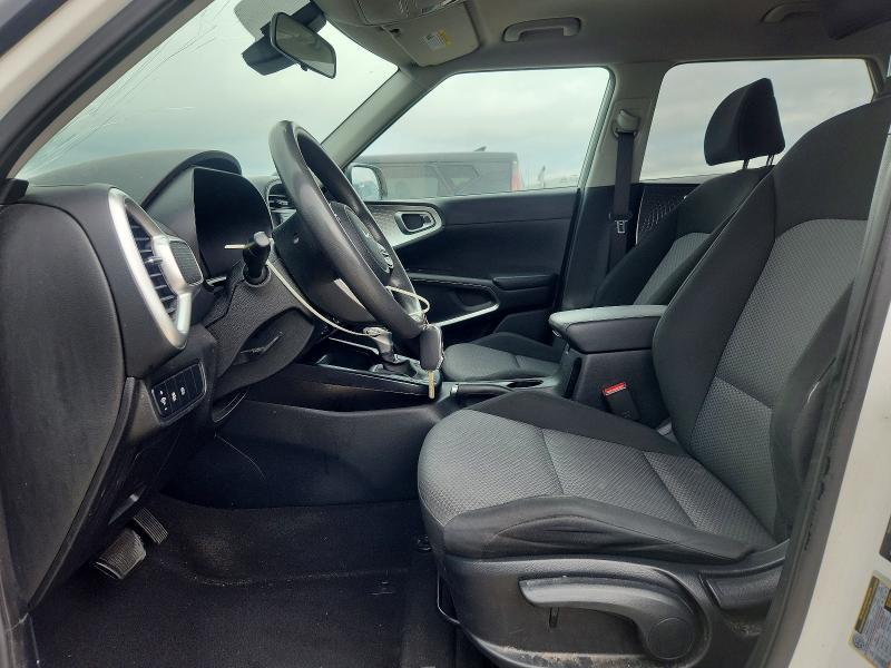 2023 Kia Soul მანქანა იყიდება აუქციონზე, vin: KNDJ23AU1P7877406, აუქციონის ნომერი: 55806396