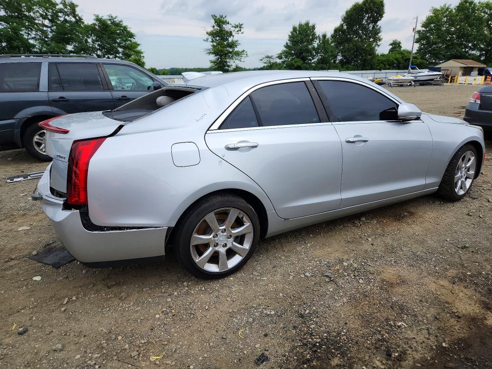Aukcja sprzedaży 2016 Cadillac Ats, vin: 1G6AB5RX4G0122353, numer aukcji: 58953056
