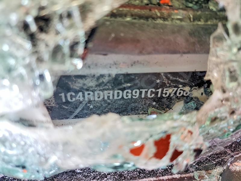 59326546 :رقم المزاد ، 1C4RDHDG9TC157689 vin ، 2026 Dodge Durango مزاد بيع