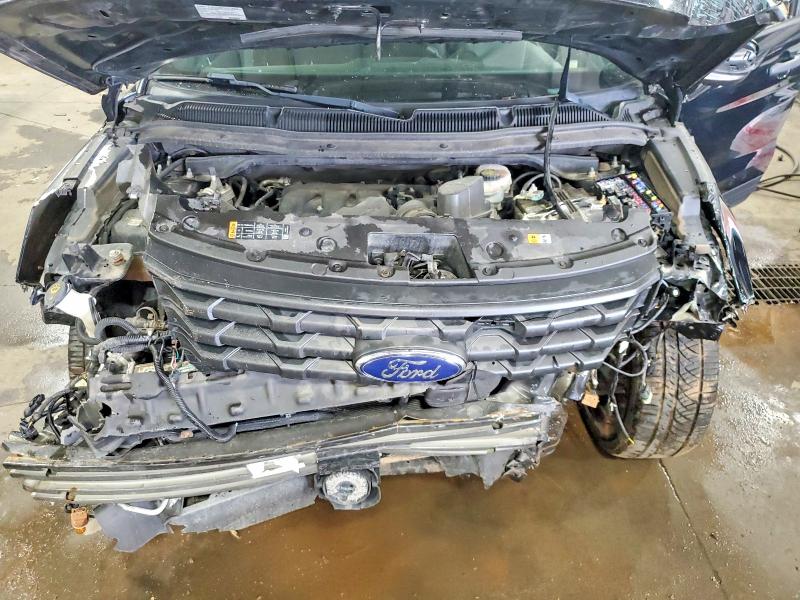 56988286 :رقم المزاد ، 1FM5K8AR0GGC36656 vin ، 2016 Ford Explorer مزاد بيع