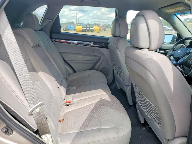 Продажа на аукционе авто 2015 Kia Sorento, vin: 5XYKT3A60FG629622, номер лота: 57425446