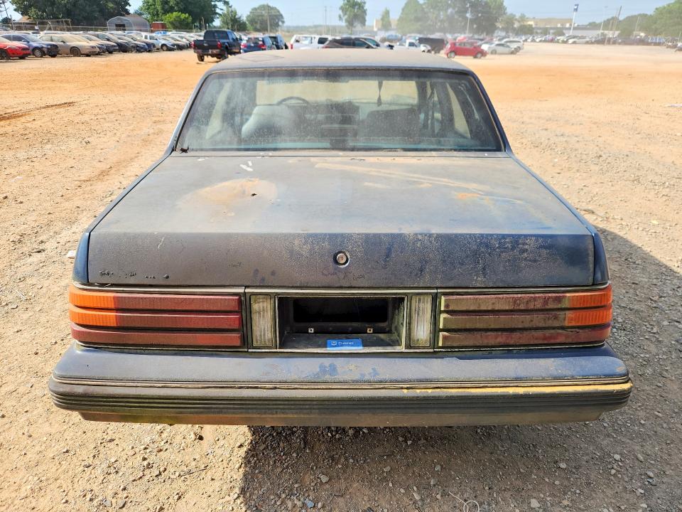 Продажа на аукционе авто 1987 Pontiac 6000, vin: 2G2AF51R8H9260908, номер лота: 55903186