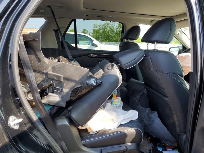 Aukcja sprzedaży 2023 Honda Pilot, vin: 5FNYG1H76PB504067, numer aukcji: 55918306