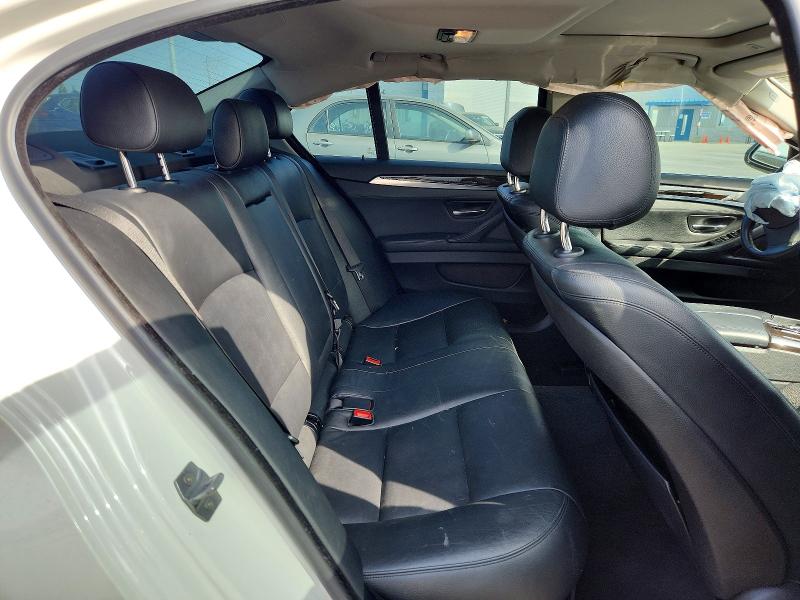 2014 Bmw 535 მანქანა იყიდება აუქციონზე, vin: WBA5B1C55ED479915, აუქციონის ნომერი: 56115726