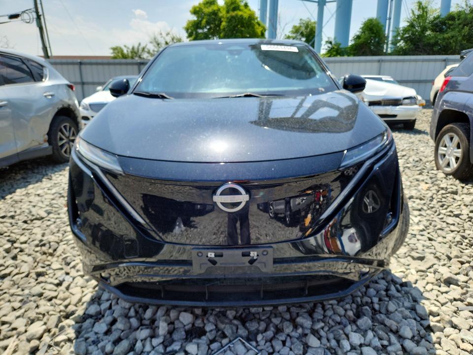 2024 Nissan Ariya მანქანა იყიდება აუქციონზე, vin: JN1DF0BB8RM736014, აუქციონის ნომერი: 56663496