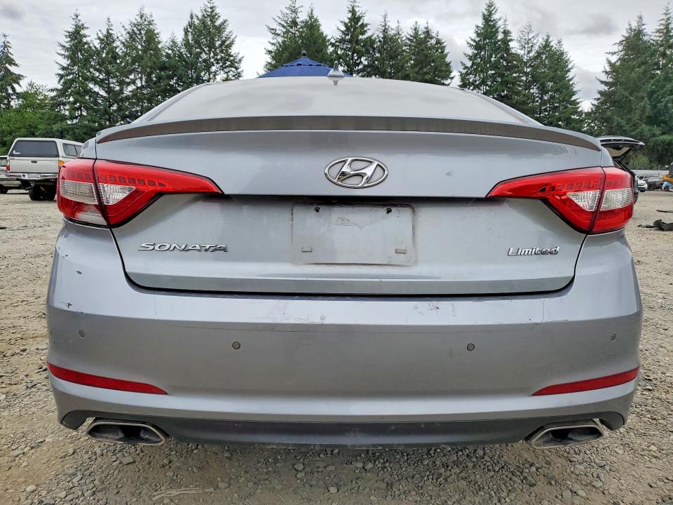Продаж на аукціоні авто 2017 Hyundai Sonata, vin: 5NPE34AF3HH475955, номер лоту: 58998906