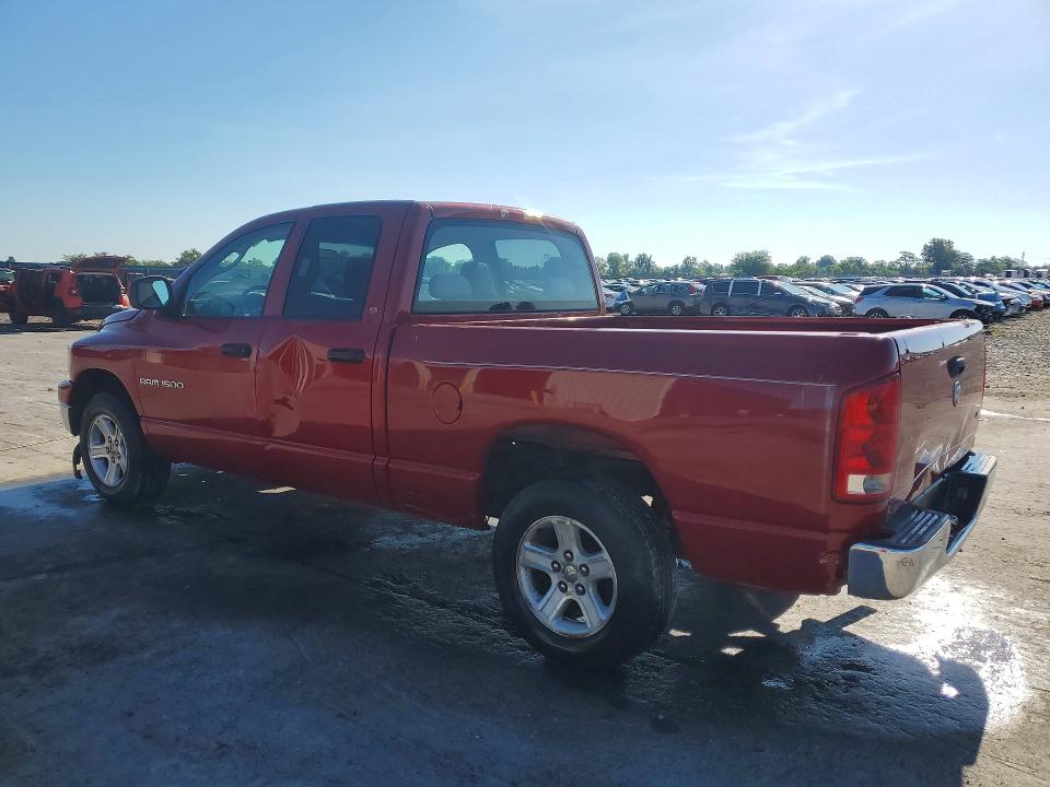 2006 Dodge Ram 1500 მანქანა იყიდება აუქციონზე, vin: 1D7HA18N66S685808, აუქციონის ნომერი: 58536696