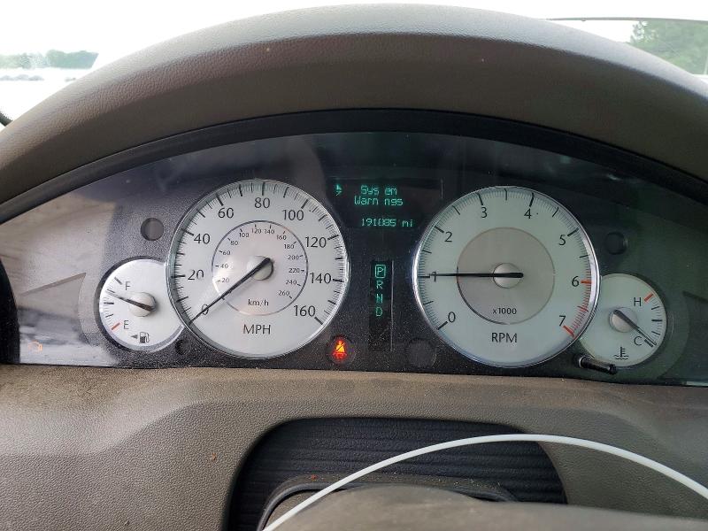 Продажа на аукционе авто 2008 Chrysler 300c, vin: 2C3LA63H78H202263, номер лота: 57664026