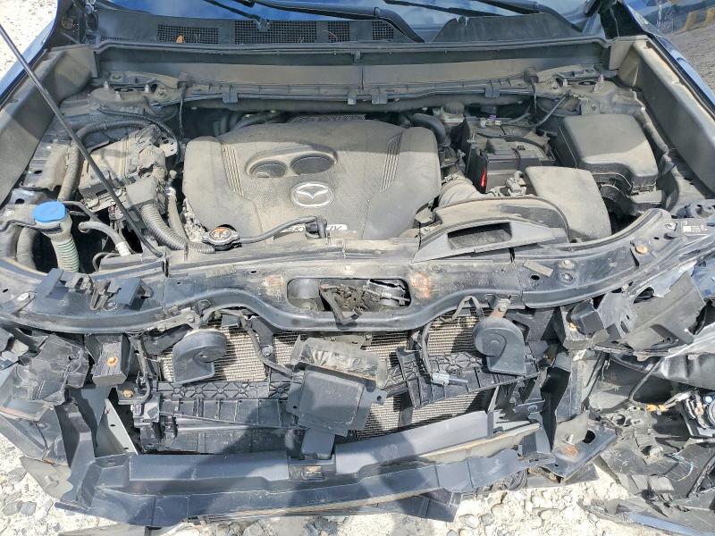 56888846 :رقم المزاد ، JM3TCBCYXJ0214326 vin ، 2018 Mazda Cx-9 مزاد بيع