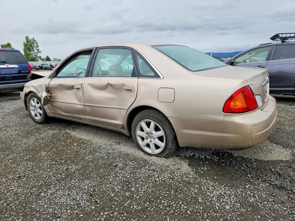 2002 Toyota Avalon მანქანა იყიდება აუქციონზე, vin: 4T1BF28B62U204267, აუქციონის ნომერი: 56639276
