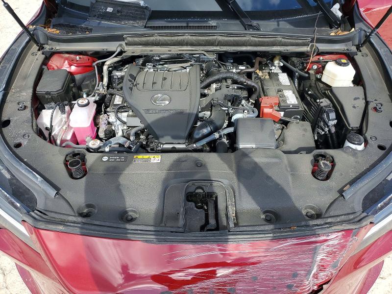 56625056 :رقم المزاد ، 2T2BAMBAXSC067194 vin ، 2025 Lexus Rx 350 مزاد بيع