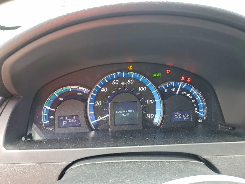 Aukcja sprzedaży 2012 Toyota Camry Hybrid, vin: 4T1BD1FK3CU047995, numer aukcji: 56090136
