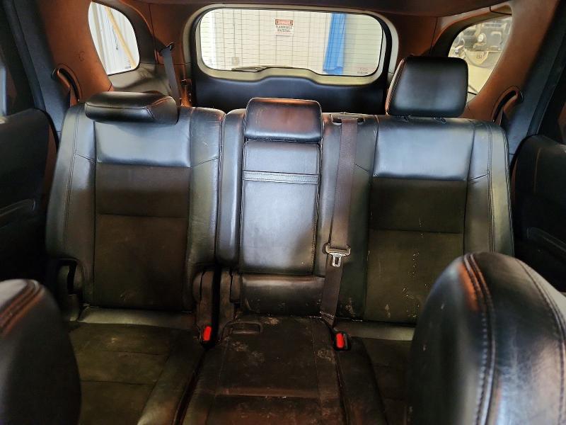 55179806 :رقم المزاد ، 1C4RDJDG9LC308070 vin ، 2020 Dodge Durango مزاد بيع