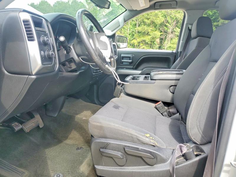 2017 Chevrolet Silverado მანქანა იყიდება აუქციონზე, vin: 1GCVKREH9HZ161909, აუქციონის ნომერი: 57768876