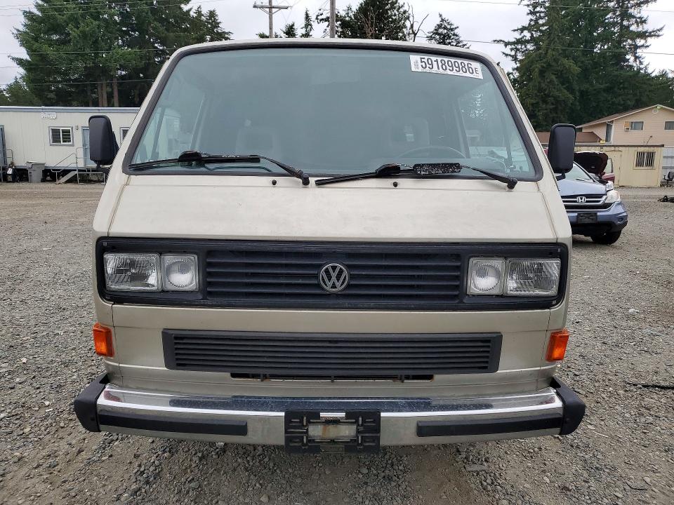 Auction sale of the 1988 Volkswagen Vanagon, vin: WV2YB0253JH007440, lot number: 59189986