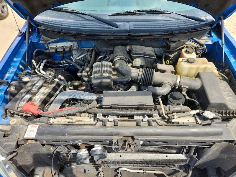 58102756 :رقم المزاد ، 1FTFW1EV0AFB29048 vin ، 2010 Ford F150 مزاد بيع