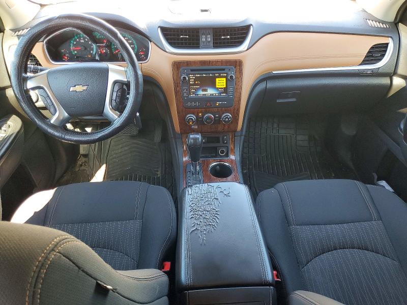 Aukcja sprzedaży 2014 Chevrolet Traverse, vin: 1GNKVGKD2EJ105425, numer aukcji: 57429596