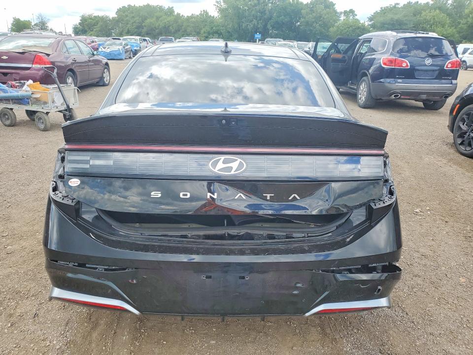 Продажа на аукционе авто 2024 Hyundai Sonata, vin: KMHL14JAXRA421364, номер лота: 57913366