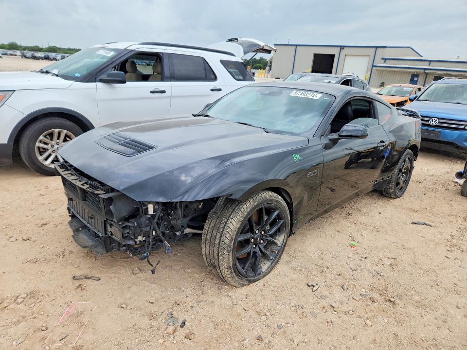Aukcja sprzedaży 2024 Ford Mustang, vin: 1FA6P8CF7R5404536, numer aukcji: 57360296