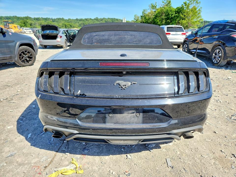 Продаж на аукціоні авто 2020 Ford Mustang, vin: 1FATP8UH8L5191588, номер лоту: 55878316