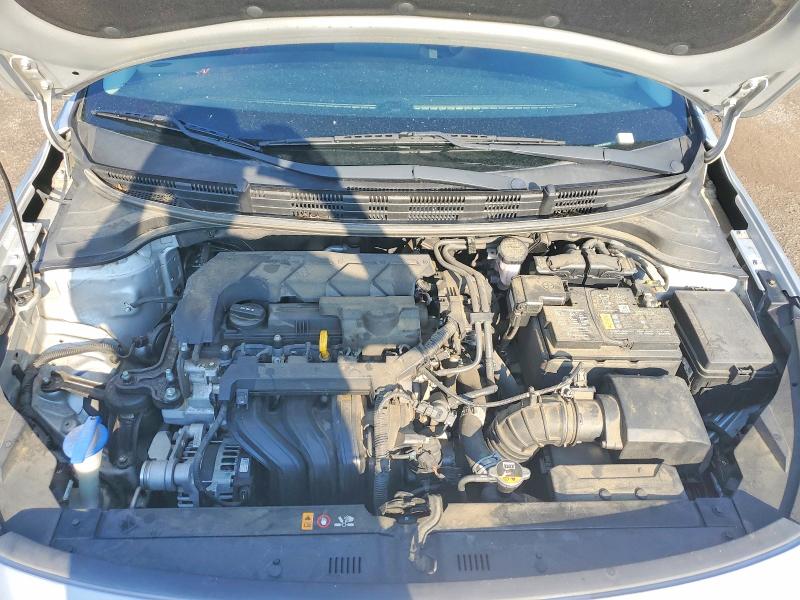 2022 Kia Rio მანქანა იყიდება აუქციონზე, vin: 3KPA24AD5NE433092, აუქციონის ნომერი: 57044246