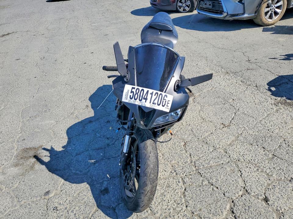 Продаж на аукціоні авто 2007 Honda Cbr600, vin: JH2PC401X7M002614, номер лоту: 58041206