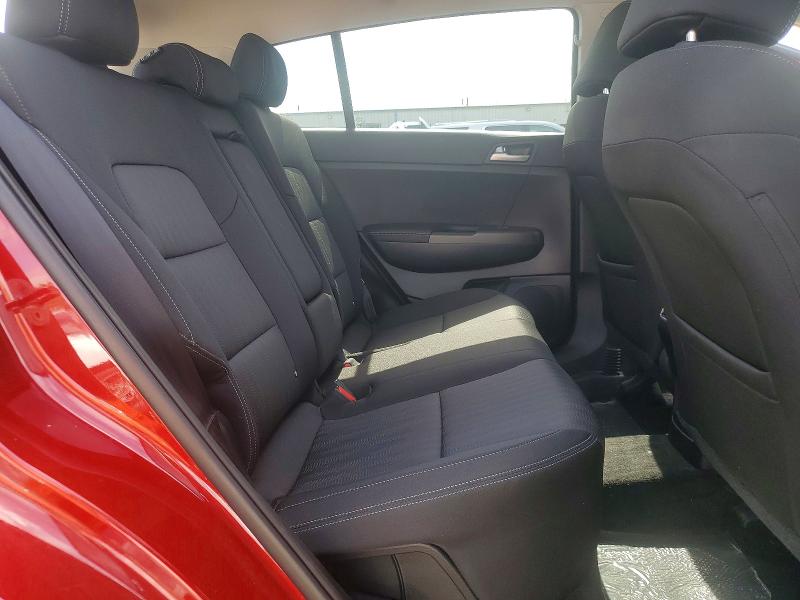 Aukcja sprzedaży 2020 Kia Sportage, vin: KNDPMCAC2L7801859, numer aukcji: 57393846