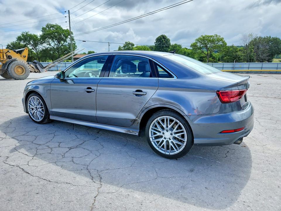 Продаж на аукціоні авто 2019 Audi A3, vin: WAUJEGFF0KA089475, номер лоту: 58476116