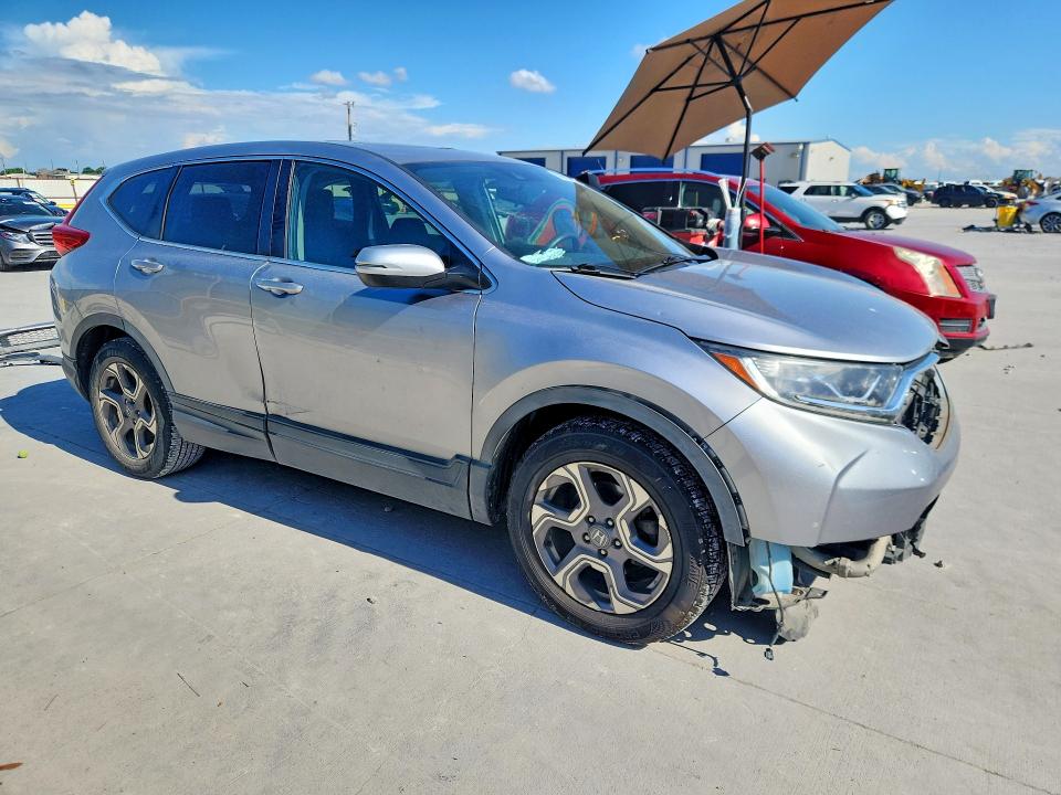 56097436 :رقم المزاد ، 7FARW1H52KE035983 vin ، 2019 Honda Cr-v مزاد بيع