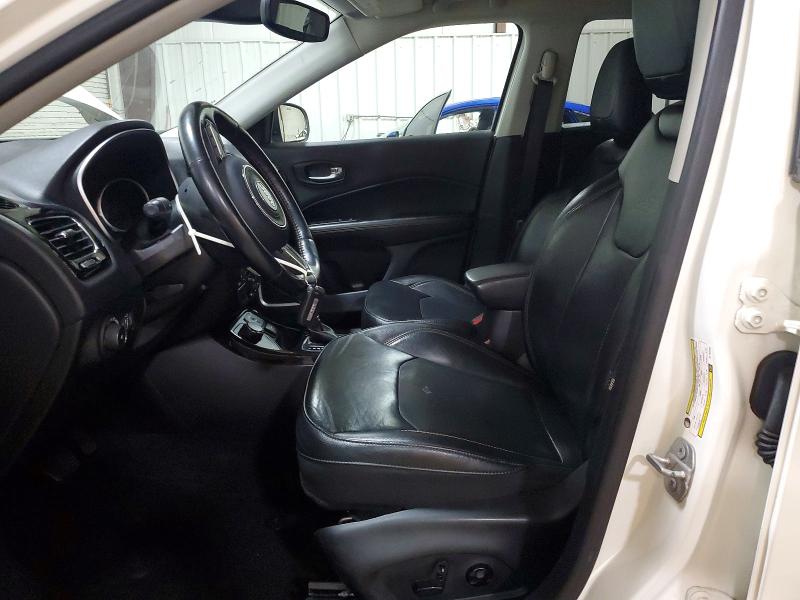 Продажа на аукционе авто 2019 Jeep Compass, vin: 3C4NJDCB5KT753469, номер лота: 58701206