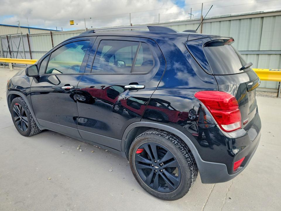 Aukcja sprzedaży 2018 Chevrolet Trax, vin: 3GNCJLSB6JL333518, numer aukcji: 56671146