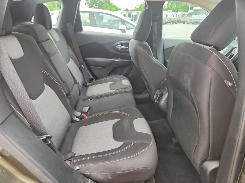 Aukcja sprzedaży 2015 Jeep Cherokee, vin: 1C4PJLAB1FW637112, numer aukcji: 58435116