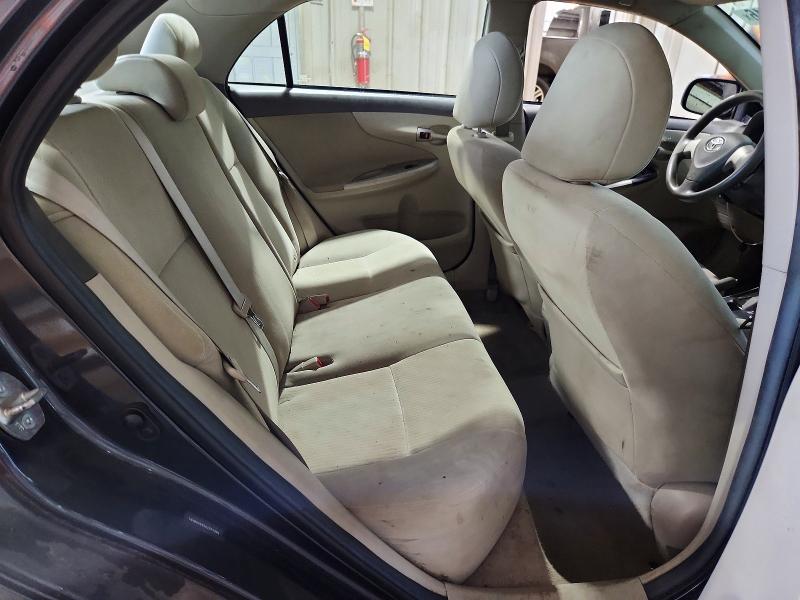 2010 Toyota Corolla მანქანა იყიდება აუქციონზე, vin: 1NXBU4EE9AZ371396, აუქციონის ნომერი: 56431916