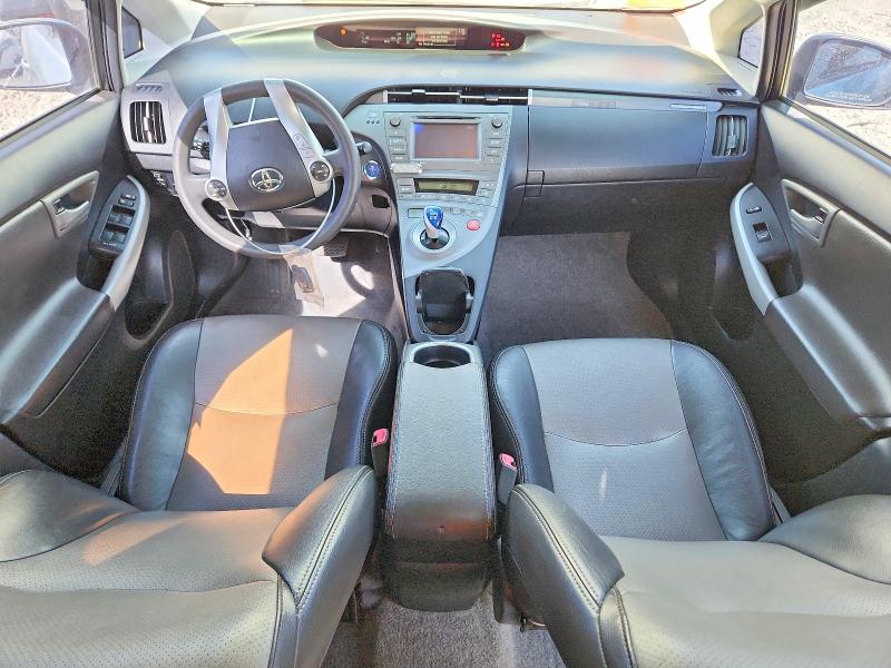 Продаж на аукціоні авто 2013 Toyota Prius Plug-in Hybrid, vin: JTDKN3DP1D3032107, номер лоту: 58223806
