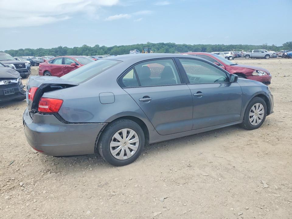 Продажа на аукционе авто 2015 Volkswagen Jetta, vin: 3VW2K7AJ3FM316692, номер лота: 59263106