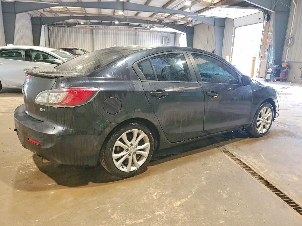 2011 Mazda 3 მანქანა იყიდება აუქციონზე, vin: JM1BL1U5XB1379629, აუქციონის ნომერი: 57021546