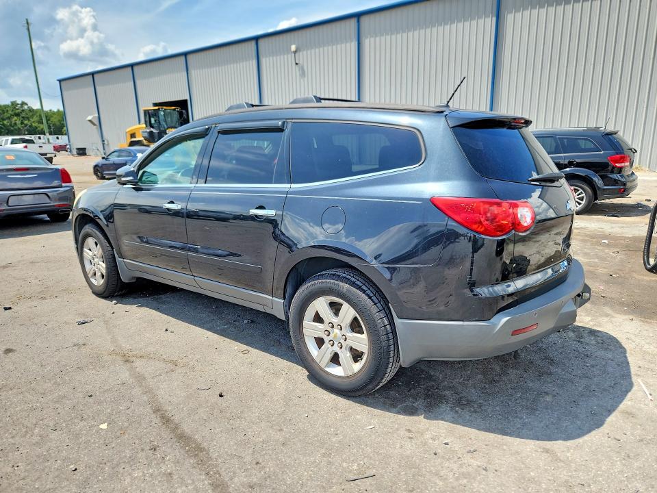2012 Chevrolet Traverse მანქანა იყიდება აუქციონზე, vin: 1GNKRGED4CJ305672, აუქციონის ნომერი: 59148836