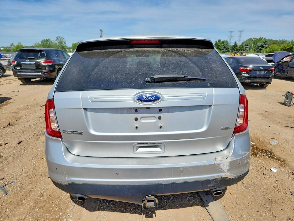 Продаж на аукціоні авто 2013 Ford Edge, vin: 2FMDK3JC6DBB63550, номер лоту: 55558926