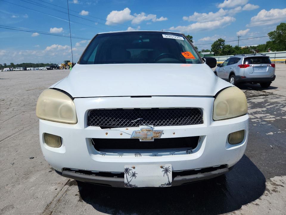 Aukcja sprzedaży 2006 Chevrolet Uplander, vin: 1GNDV23L96D208021, numer aukcji: 57251226