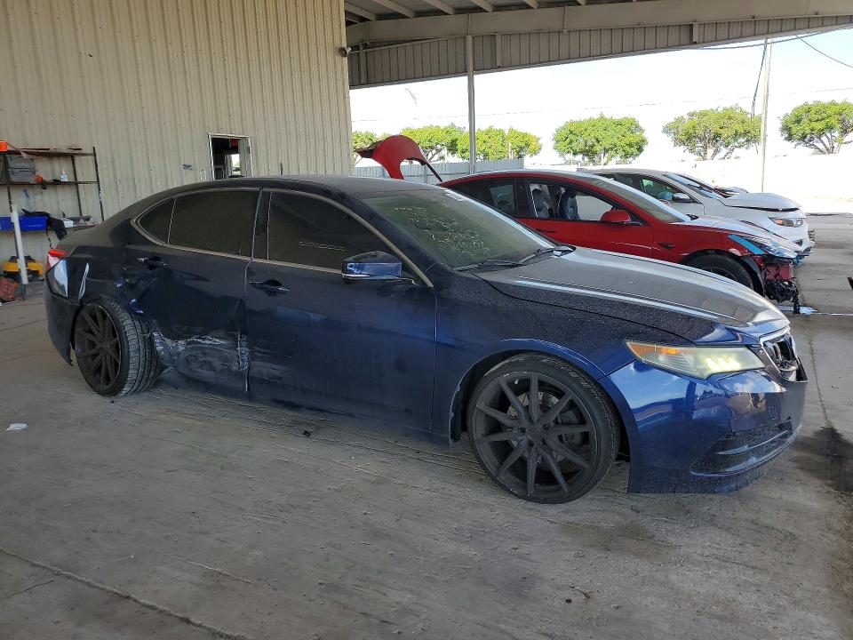Aukcja sprzedaży 2015 Acura Tlx, vin: 19UUB2F58FA000990, numer aukcji: 58240826