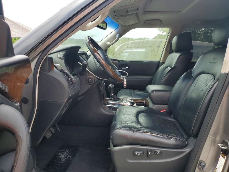 Aukcja sprzedaży 2011 Infiniti Qx56, vin: JN8AZ2NF3B9502717, numer aukcji: 57834556