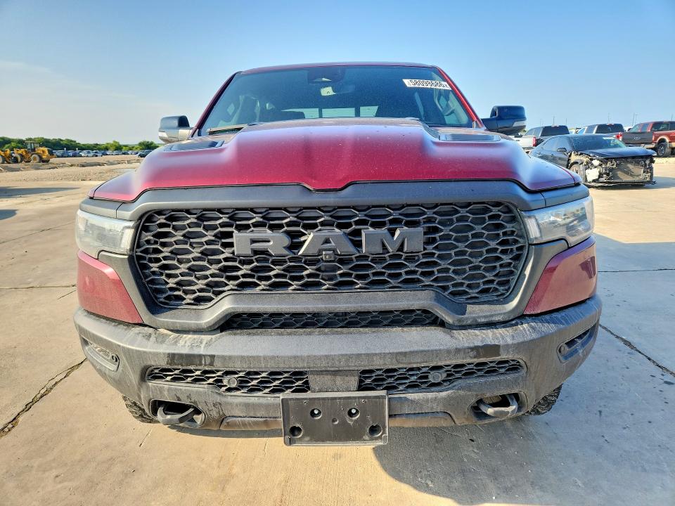 Aukcja sprzedaży 2025 Ram 1500, vin: 1C6SRFLP4SN691847, numer aukcji: 58098686